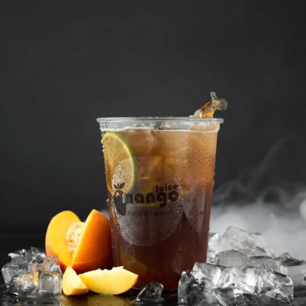 Peach Ice Tea