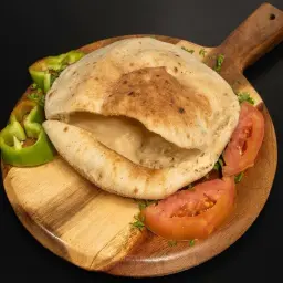 Hummus Sandwich