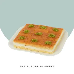 Basbousa with cream 1/2 kg