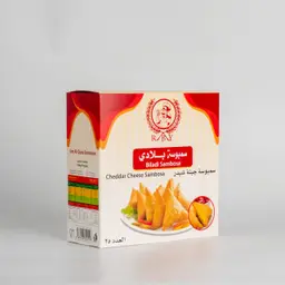 سمبوسة جبنة شيدر