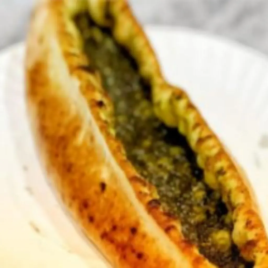 فطائر زعتر