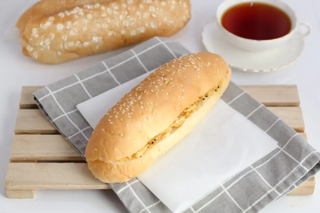 Mix cheddar sandwich
