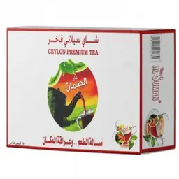 شاي الصمان سيلاني - كيس