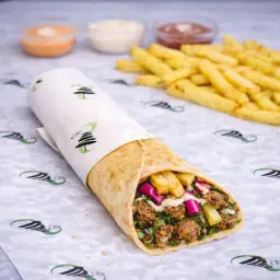 Lebanese Falafel