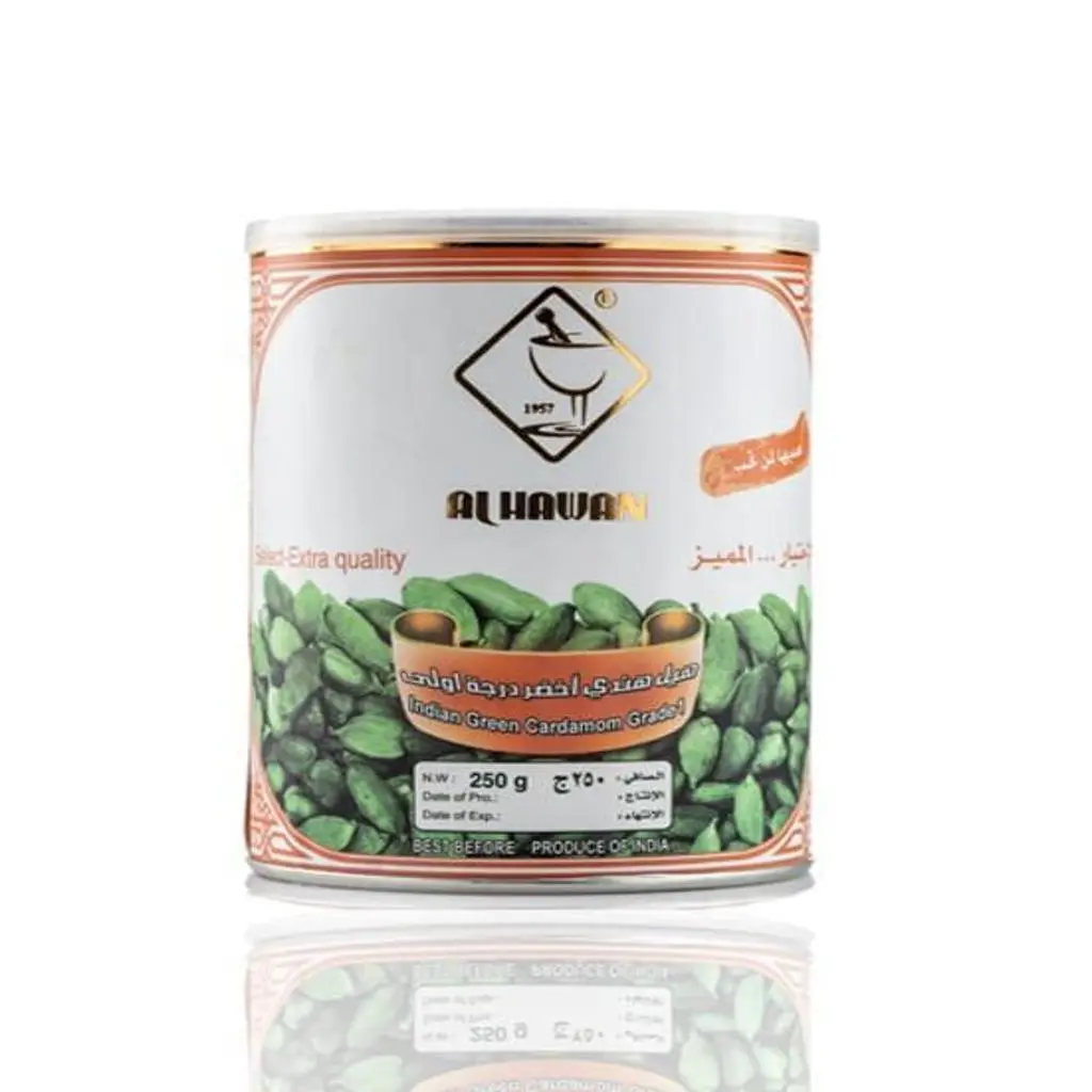 Indian Orange Cardamom