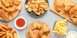 Crispy Chicken