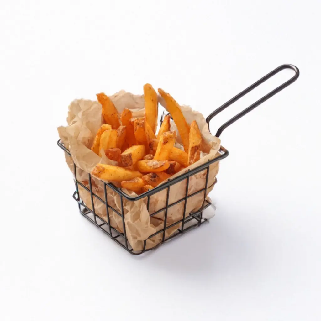 French Fries Super Crispy
