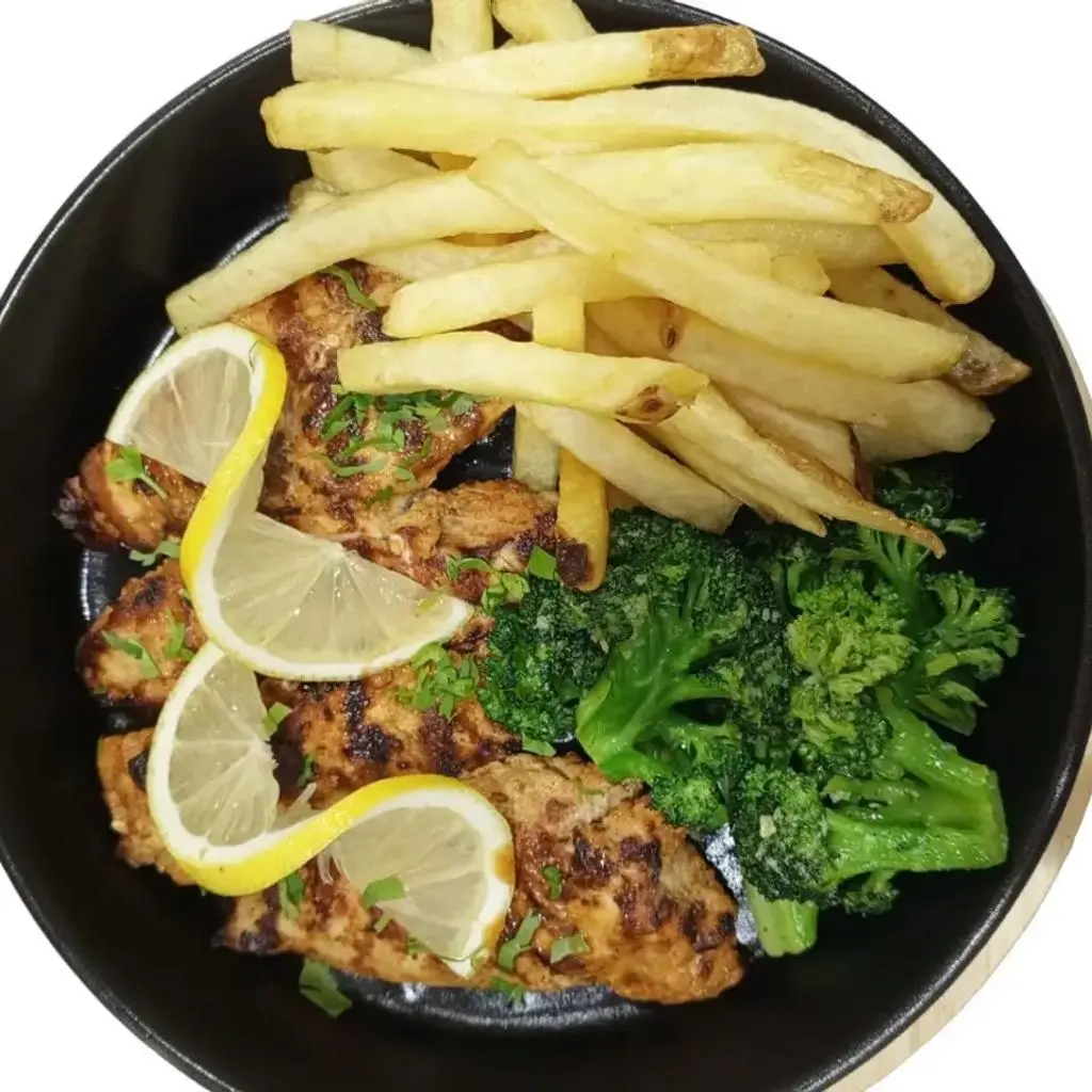 Boneless Chicken Breast