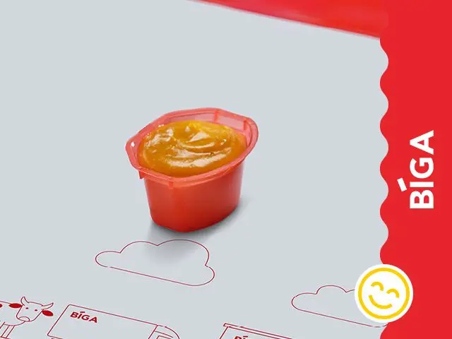 Spicy Sauce