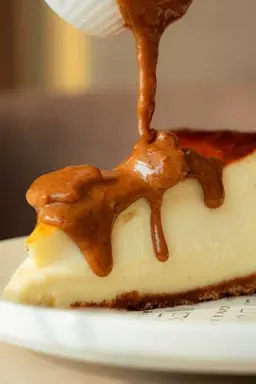 Madrid Cheesecake Pecan