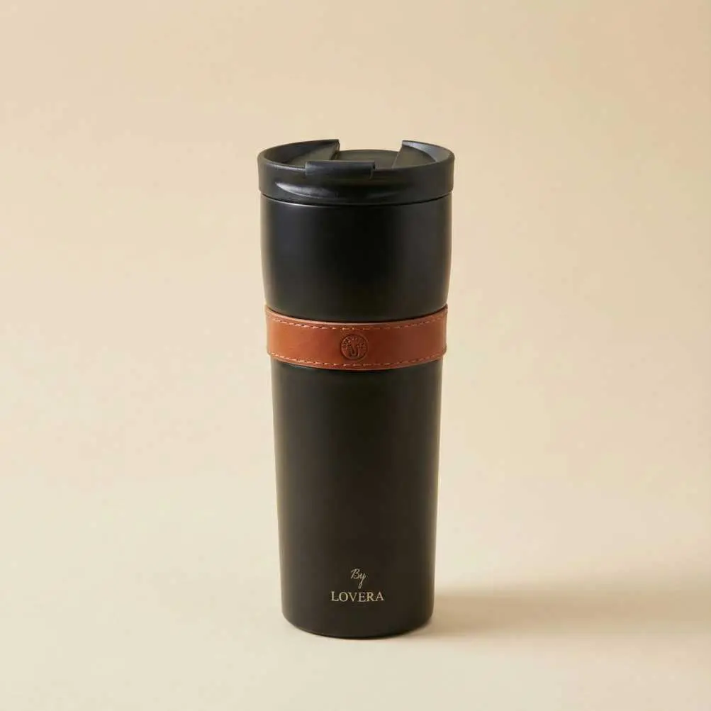 Lovera stainless steel tumbler