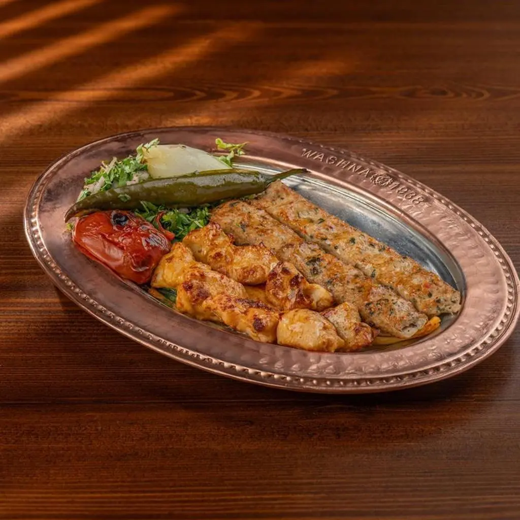 Mix Chicken