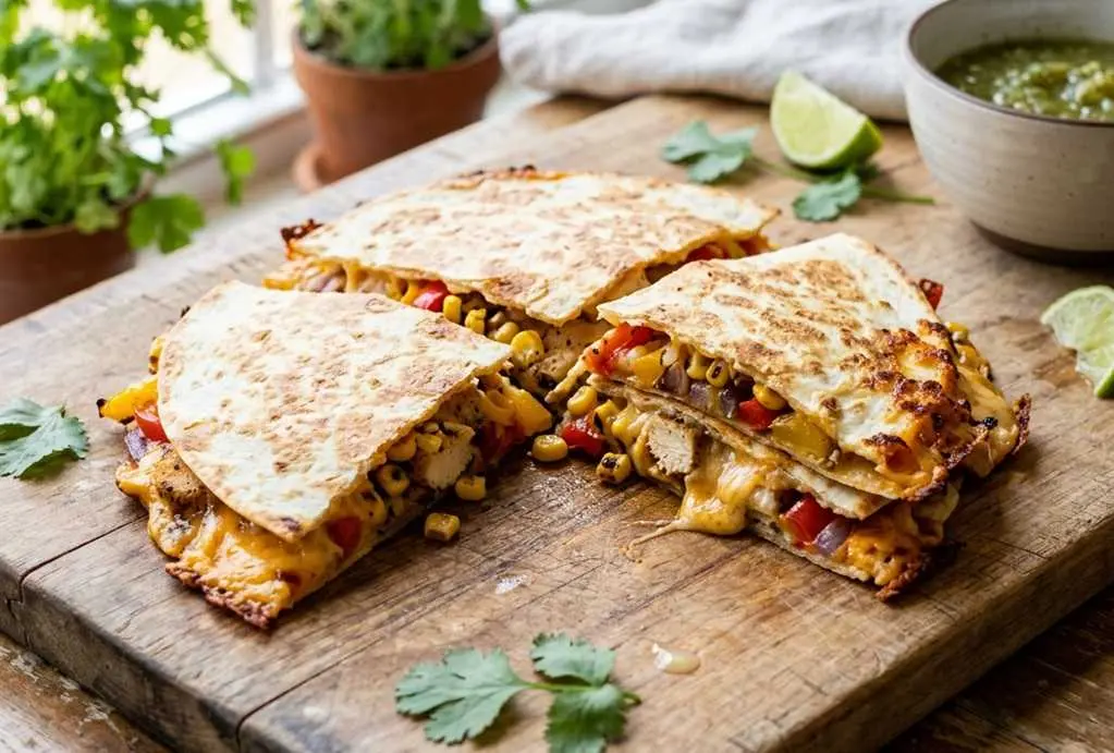 Quesadilla