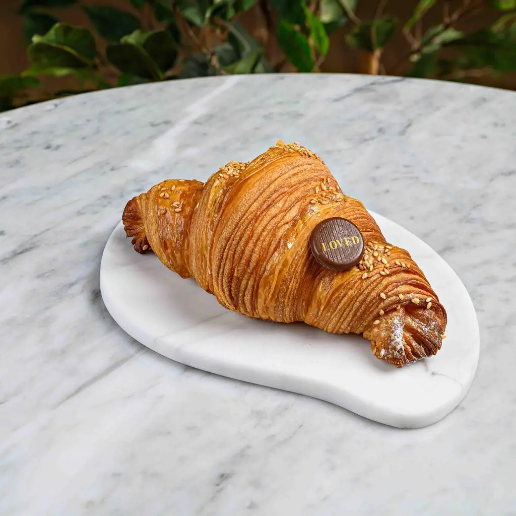 Cheese Croissant