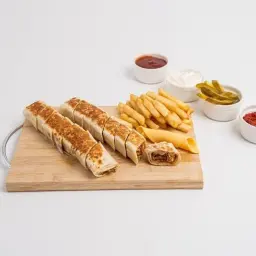 صحن عربي دبل جبنة
