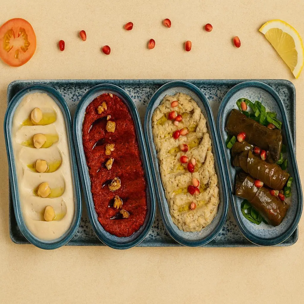 Appetizers Mix Plate