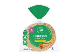 ALHATAB ARABIC BREAD RICH-IN-FIBER 220G