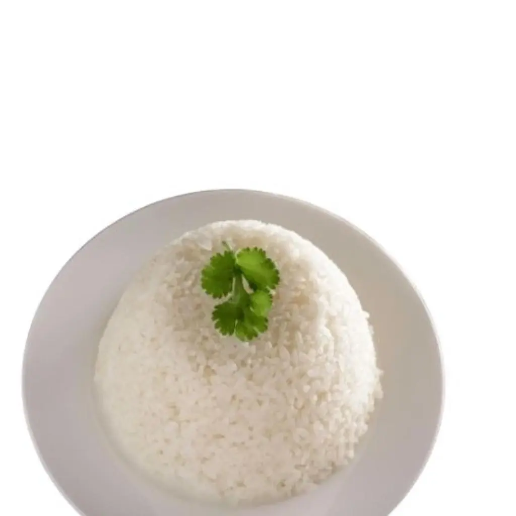Steamed Rice