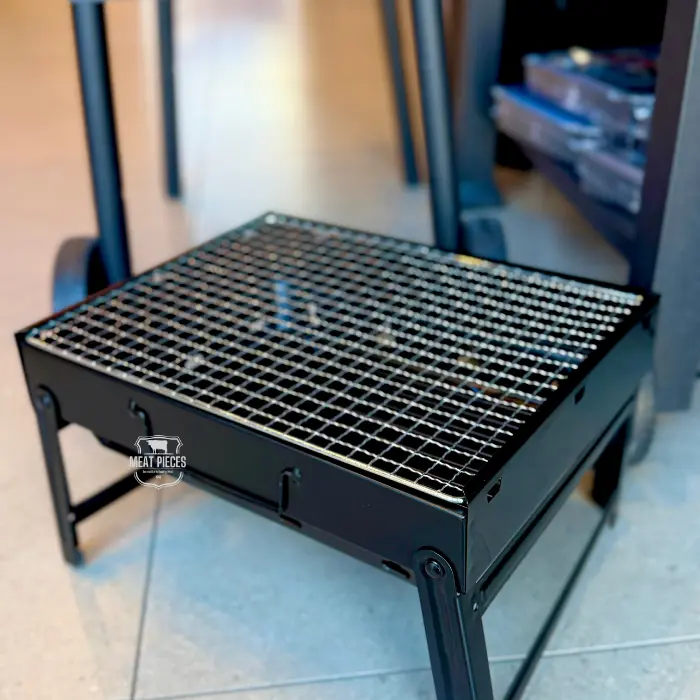 Barbecue grill