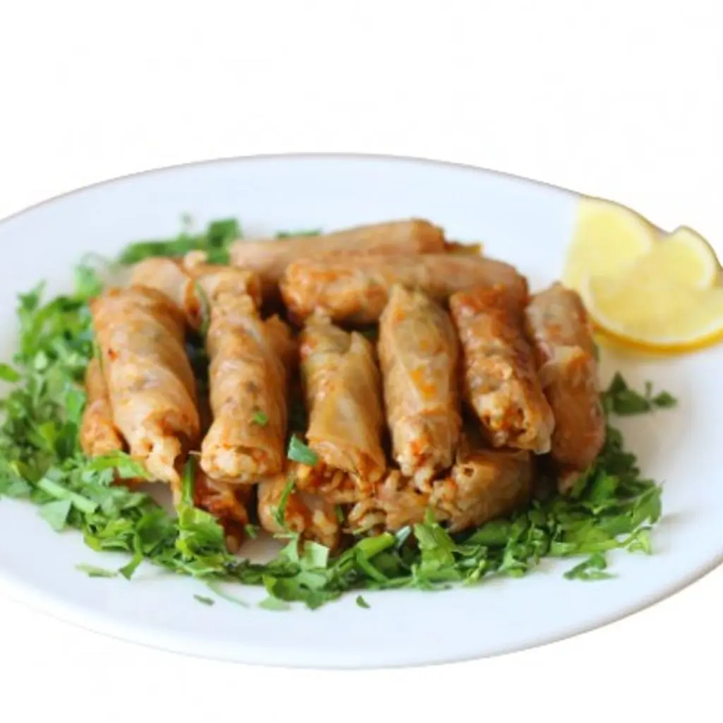 محشي كرنب