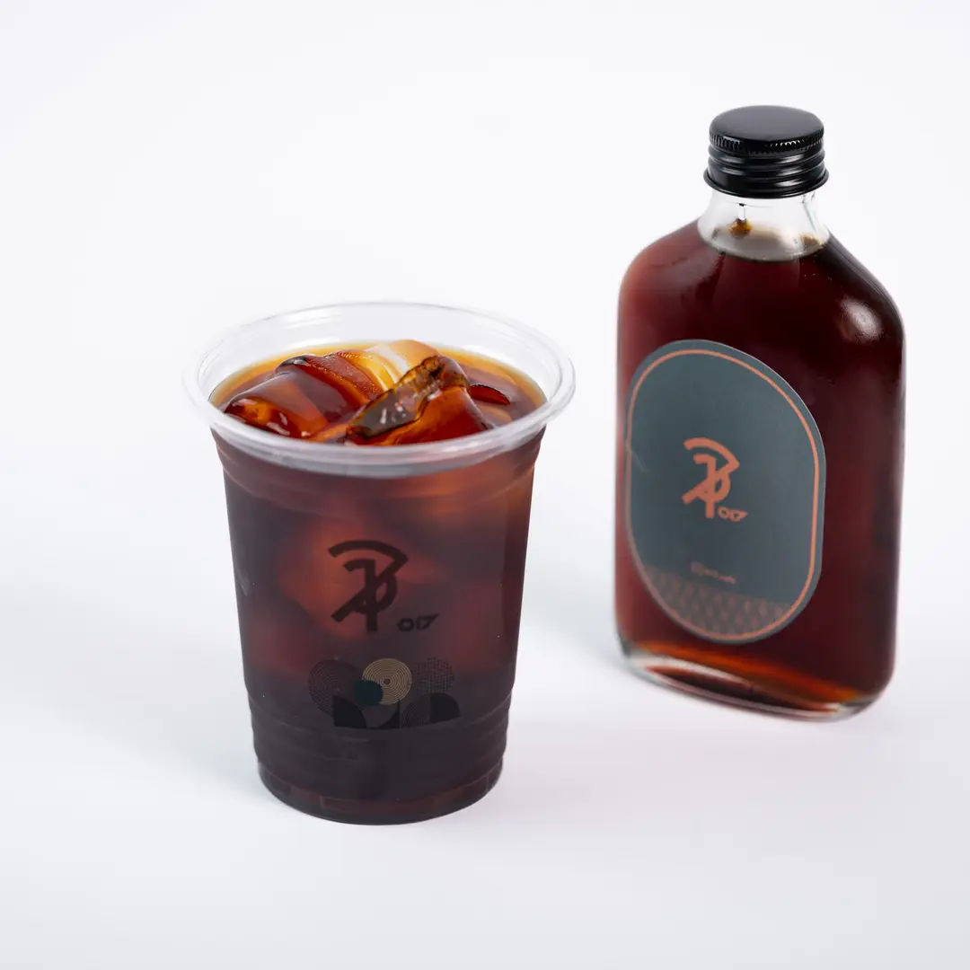 Iced Brew
