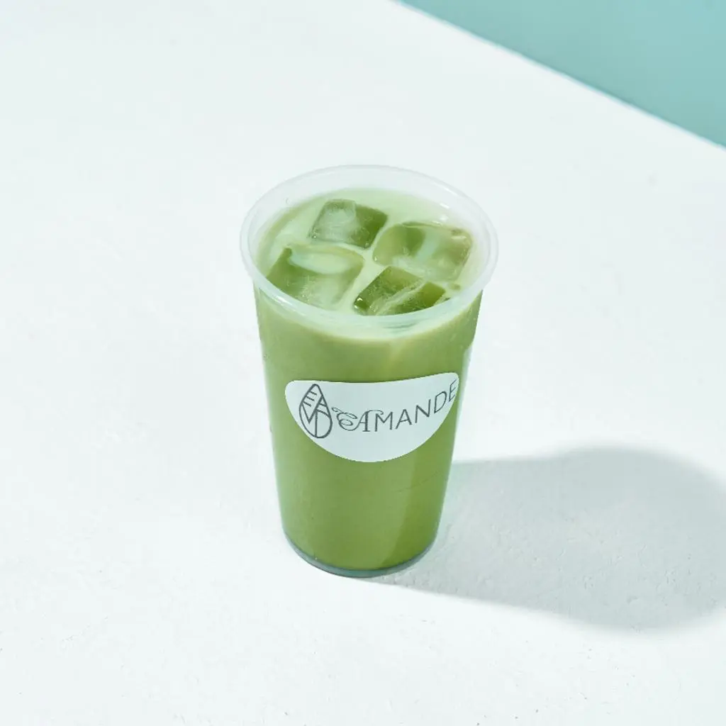 Iced Matcha