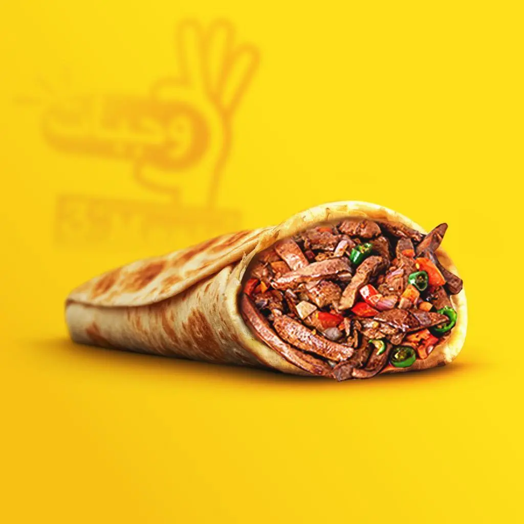 فطيرة بالكبدة
