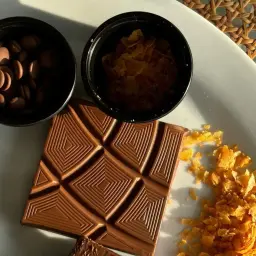 Chocolate Bar Crunchy
