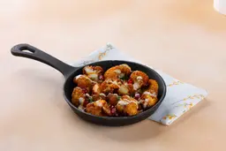 Fried Cauliflower