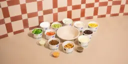 Make Your Own Salad