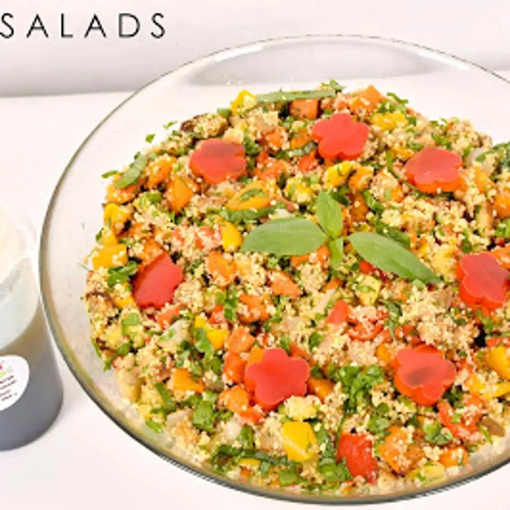 Couscous Salad
