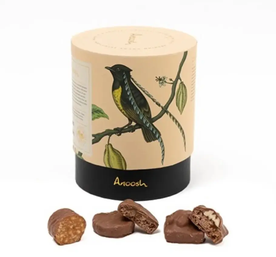 Anush Chocolate 1