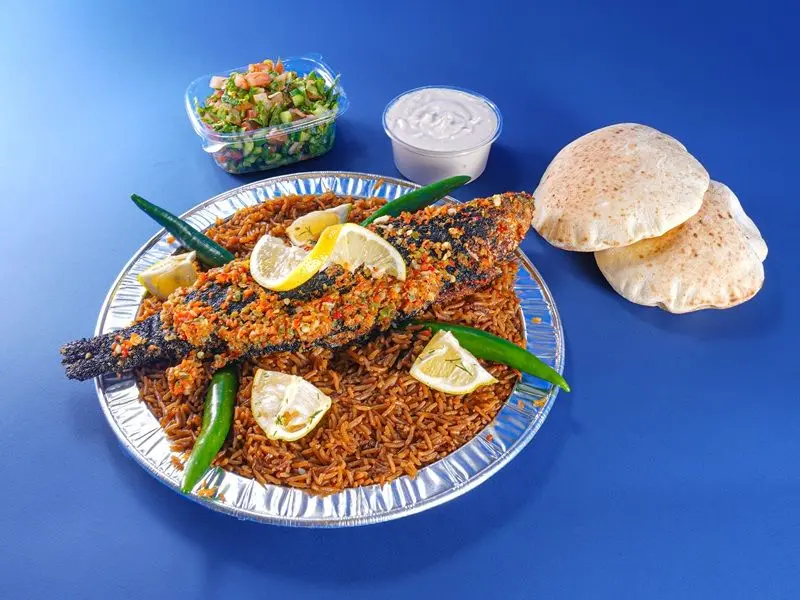 Puri Meal