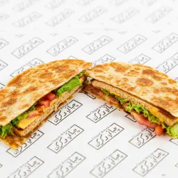 جباتي برجر دجاج