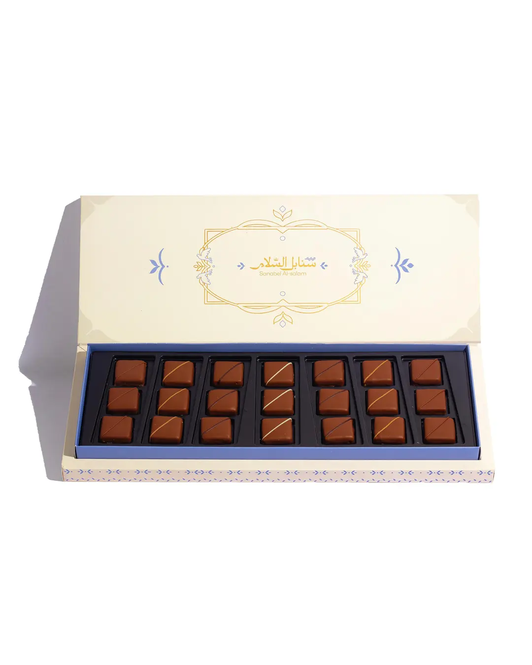 عبوة حلا لندن