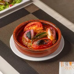 تبس لحم