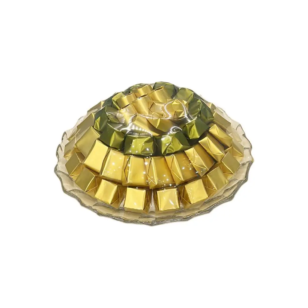 Chocolate Plate 110