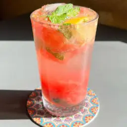 Watermelon Mojito