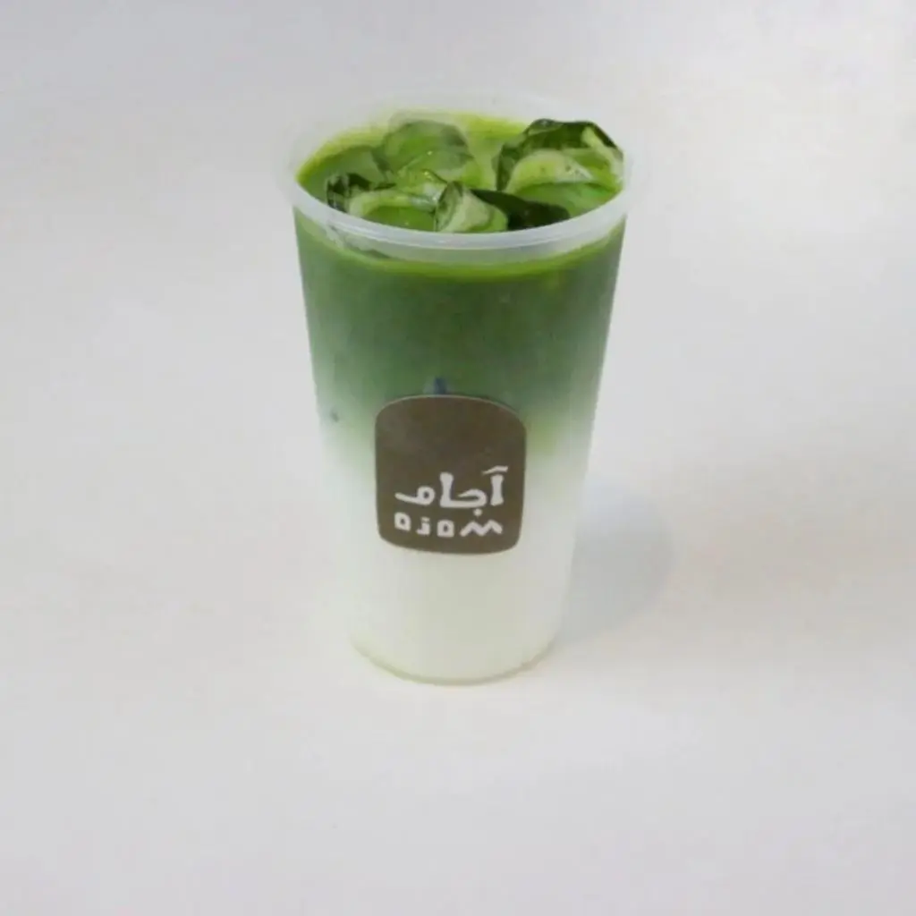 Iced Matcha