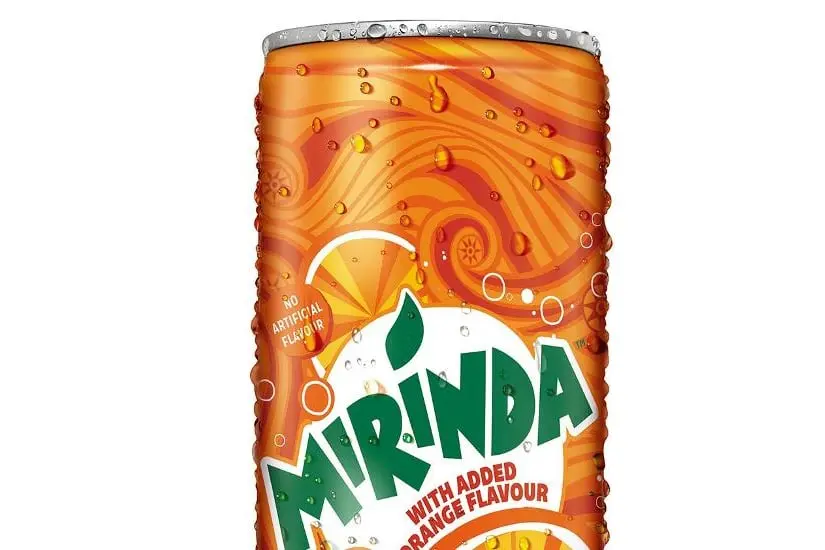 Mirinda Orange