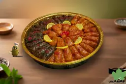 مشكل ورق العنب مع الملفوف - 100قطع