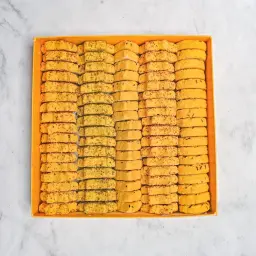 Savory Petit Four Box