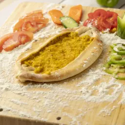 Chicken with Dough