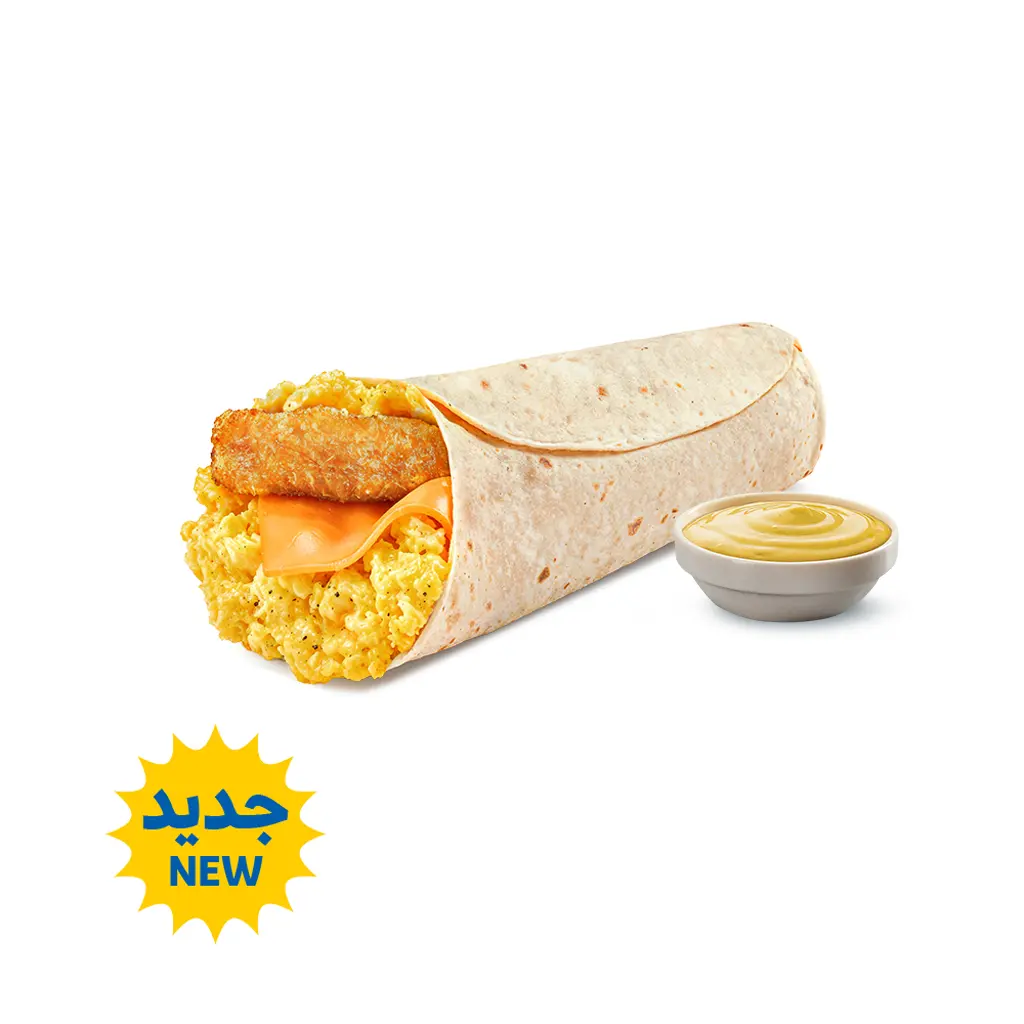 Egg Wrap