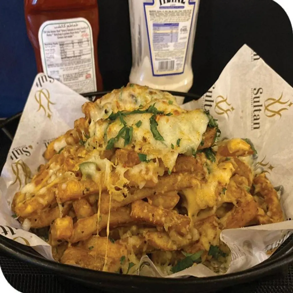 Chicken Maqluba