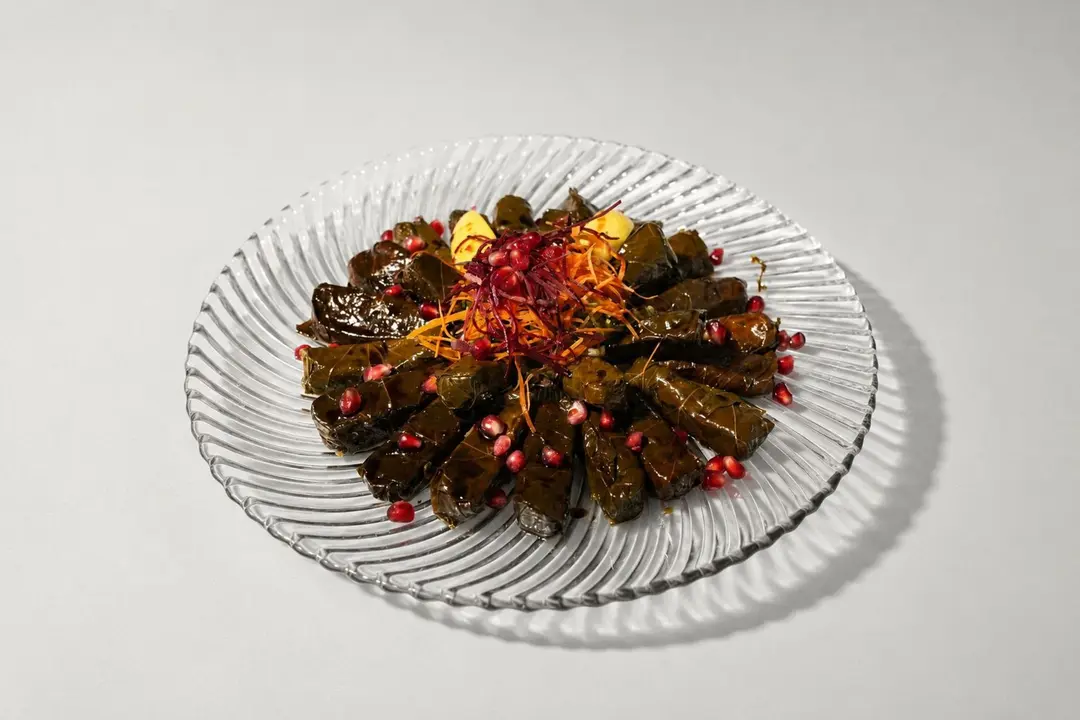 يلنجي ورق عنب