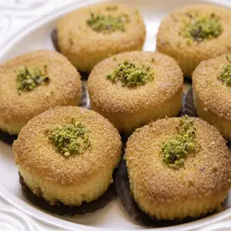 بسبوسة لبن