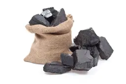 Charcoal Bag