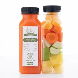 عصير هيلثي أورانج
