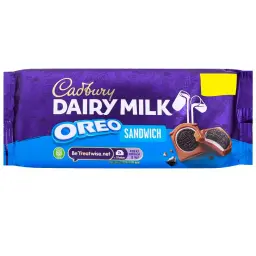 Cadbury Dairy Milk Oreo Chocolate Sandwich